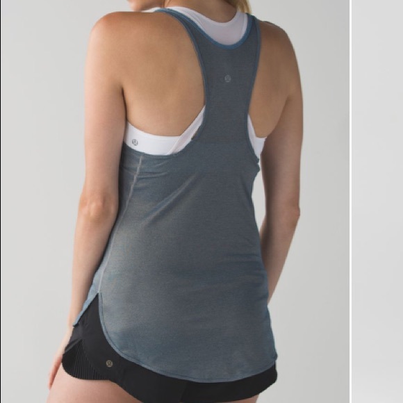 lululemon athletica Tops - Lululemon what the sport singlet